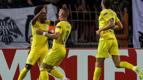 Chelsea vs PAOK (Foto: Getty)
