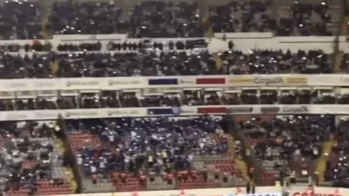 Hermosa postal del Estadio de la Corregidora.