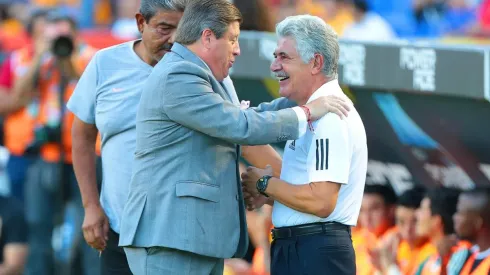 Ferretti y Herrera son dos de los máximos exponentes de esta rivalidad.