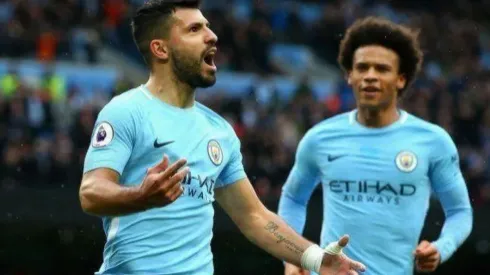 Manchester City vs Bournemouth (Foto: Getty)