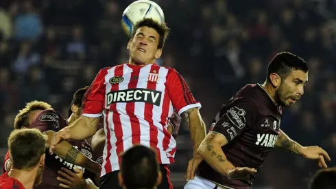 Estudiantes vs Lanús por la Superliga.