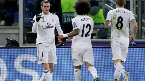 Real Madrid vs Valencia (Foto: Getty)