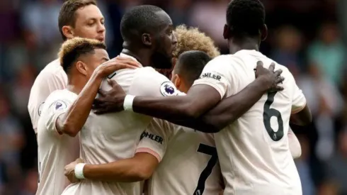 Southampton vs Manchester United (Foto: Getty)