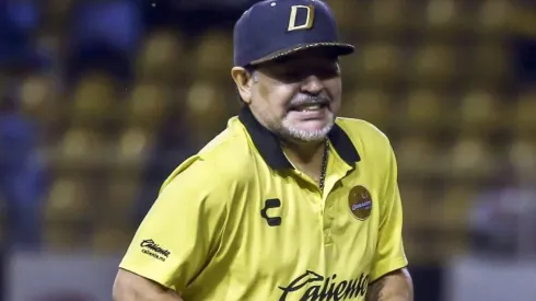 Sin filtro: el mensaje de Maradona para River tras el escándalo