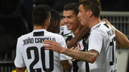 Fiorentina vs Juventus (Foto: Getty)