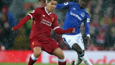 Liverpool vs Everton (Foto: Internet)