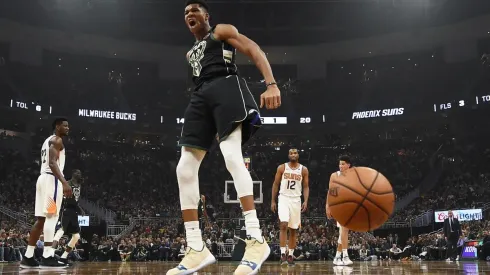 Phoenix Suns v Milwaukee Bucks – Not Released (NR)