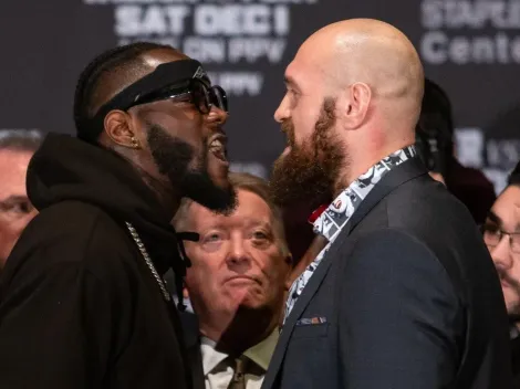 Wilder vs Fury horario, TV y cómo ver online