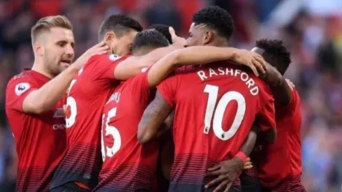 Southampton vs Manchester United (Foto: Getty)