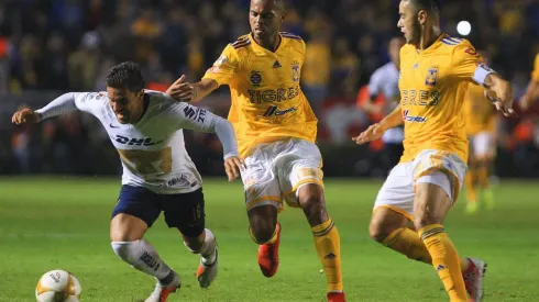 Se viene un gran partido de vuelta.