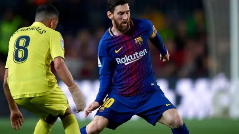 Barcelona vs Villarreal (Foto: Getty)