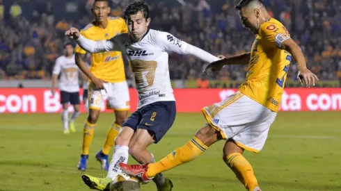 Pumas vs Tigres (Foto: Getty)