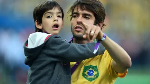 Kaká habló de lo que debe mejorar México.