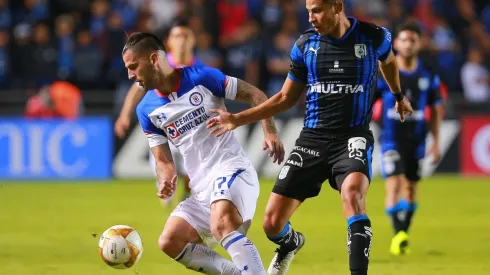 Cruz Azul vs Querétaro (Foto: Getty)