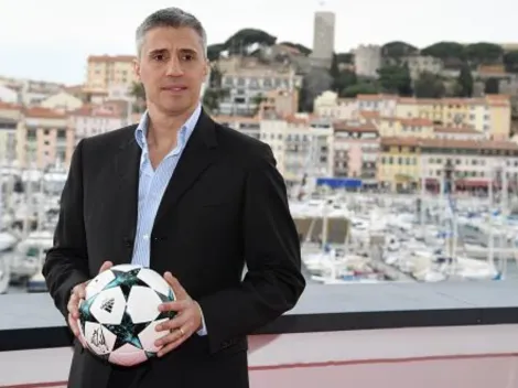 Hernán Crespo vuelve a Argentina para debutar como entrenador de la Superliga