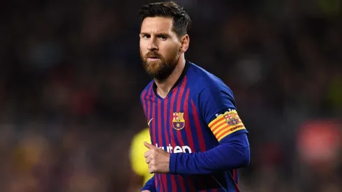 La foto que Lionel Messi subió para demostrar que se olvidó del Balón de Oro