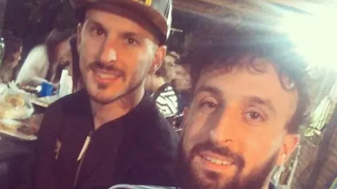 Re picante: la historia del hermano de Benedetto pegándole a River previo al viaje a Madrid