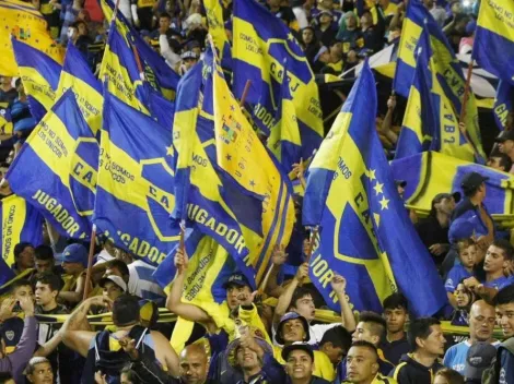 El pedido de los dirigentes de Boca a sus hinchas para el banderazo de esta tarde