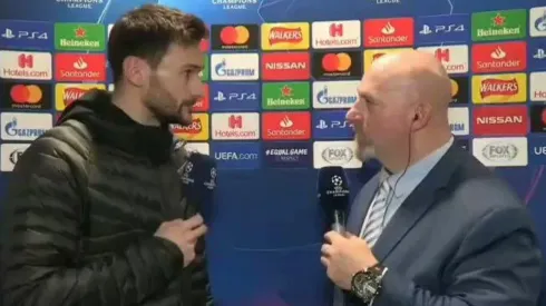 El campeón del mundo con Francia al que le preguntaron por River-Boca y tiró: "Racing"