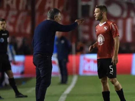 Domingo habló por Independiente y contó que equipo le gustaría que gane la Libertadores