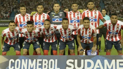 Junior vs Atl. Paranaense (Foto: Getty)