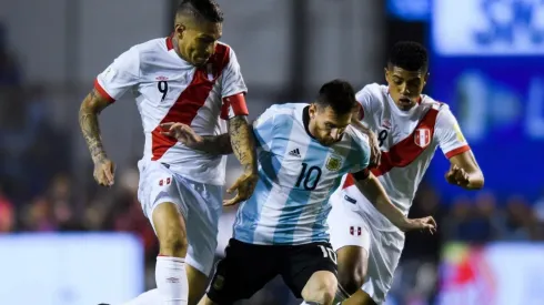 Perú busca enfrentarse ante Argentina y otra potencia en la próxima Fecha FIFA