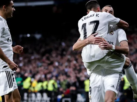 Ver en VIVO Real Madrid vs Melilla por la Copa del Rey