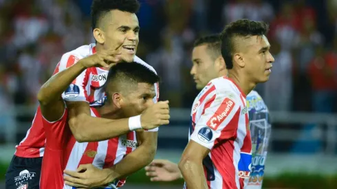 Junior vs Paranense (Foto: Getty)