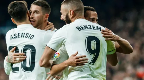 Real Madrid vs Melilla (Foto: Getty)