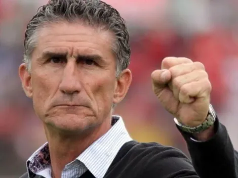 El Patón Bauza respaldó a Scaloni y aconsejó al Chiqui Tapia