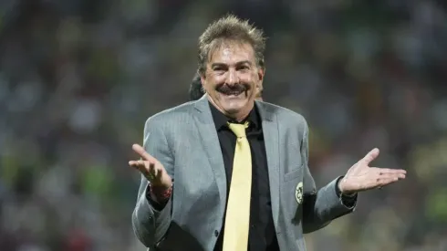La Volpe se sumó a los elogios a Maradona en México