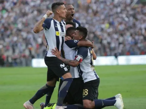 Qué canal transmite Melgar vs Alianza Lima por las semifinales del Campeonato Descentralizado