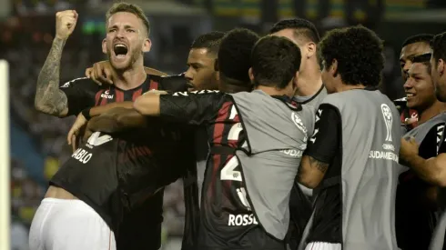 Paranaense se ilusiona con el título en la Copa Sudamericana