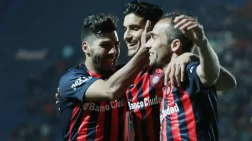 San Lorenzo vs Estudiantes (Foto: Internet)