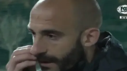 Un paso para adelante y mil para atrás: Pinola dijo que "siempre se le cae a los barras"