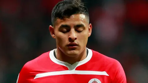 Alexis Vega pudo ser de Pumas.