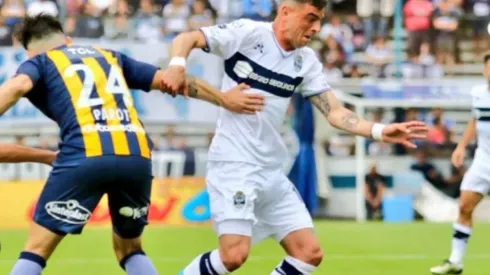 Central vs Gimnasia (Foto: Internet)