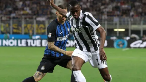 Juventus vs Inter (Foto: Getty)