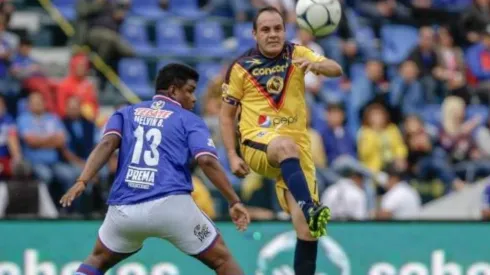 Cuau Blanco les pegó a Cruz Azul y Pumas al mismo tiempo