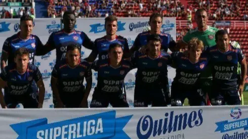 Unión vs Banfield (Foto: Getty)