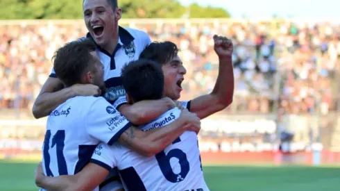 Gimnasia vs Huracán (Foto: Internet)