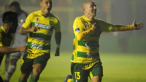 Defensa y Justicia vs Colón (Foto: Internet)