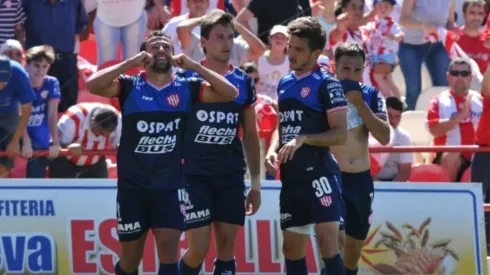 Unión vs Banfield (Foto: Internet)