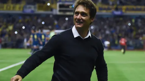 Se quedaba afuera del banco y a un día de la final Guillermo lo probó de titular