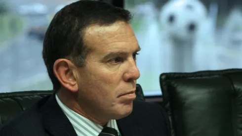 Juan Ángel Napout, expresidente de Conmebol.