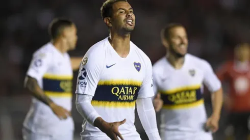 Se terminó Boca para Edwin Cardona