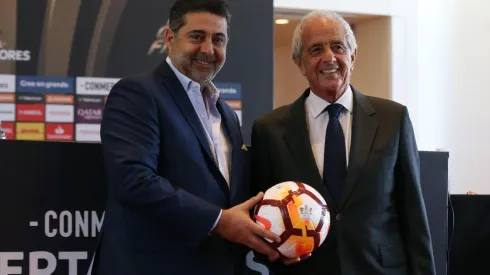 D'Onofrio reveló que hizo Angelici después de perder la final de la Libertadores