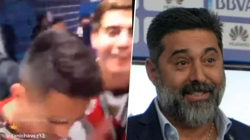 Pity Martínez lideró el canto.