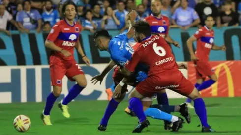 Tres puntos de oro para Tigre.