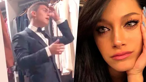 Oriana, muerta por Dybala.